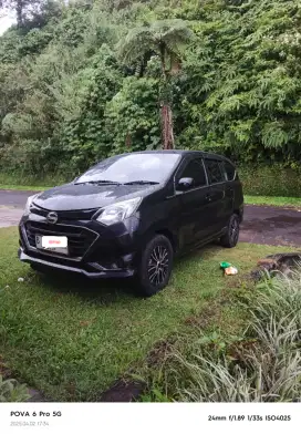 Daihatsu Sigra X Deluxe 2017 Bensin