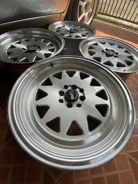Velg Brabus R17 Avanza Jazz livina yaris vios Brio Calya Agya sigra