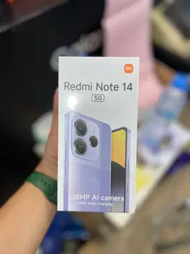 Redmi  note 14 5g 8/256