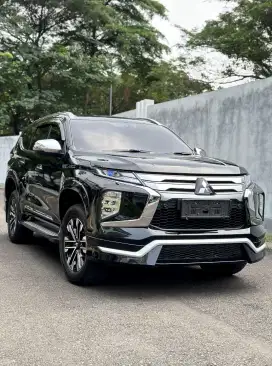 Mitsubishi Pajero Dakar Ultimate 2024 TERMURAH BU CASH PEMAKAI
