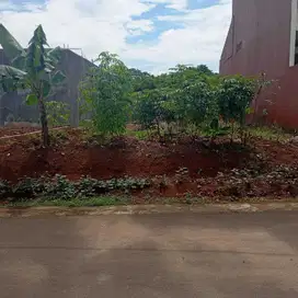 Tanah Kavling Dalam Komplek Cocok Bangun Rumah EKSLUSIF