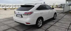Lexus RX 270 2012 HARGA CASH