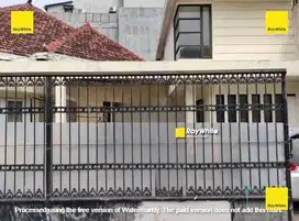 Rumah Bagus SHM Prime Area Jalan Menteng, Jakarta Pusat