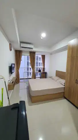 Dijual Apartemen Studio Furnish di Pacific Garden By Rumah Chinida