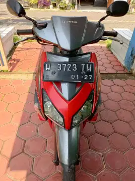 Jual cepat Vario th 2012