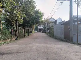Dalam Perumahan Pura Bojonggede, Kavling SHM Cicil TANPA Bunga