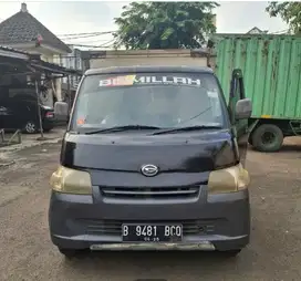 Daihatsu Grand max 2015 Bensin non AC