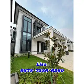 MATERA RESIDENCES Smart home free kitchen set by Gading Serpong