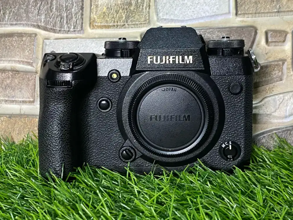 Kamera Fujifilm X-H1
