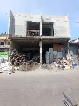 Jual Ruko 2,5 Lantai Raya Gunung Anyar Lokasi Strategis