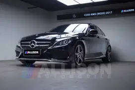 [DP MINIM] Mercedes-Benz C200 (2017)