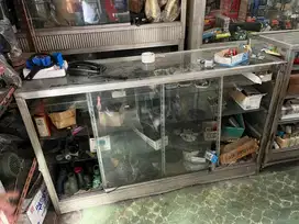 Steling Kaca Aluminium