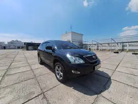 TOYOTA HARRIER 2.4 L PREMIUM AT BISA DP 17JT ANG 4.020 TENOR 4TH 2007