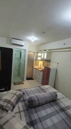 EDUCITY TOWER YALE‼️ Apartemen Studio Furnish Pakuwon City dekat ITS