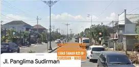 Tanah Pekarangan Istimewa, PangSud Caruban MADIUN