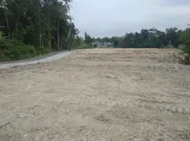 Tanah Kavling Berfasum Cocok Bangun Rumah kost  Legalitas SHM