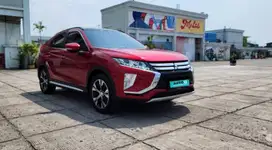 Mitsubishi Eclipse Cross 1.5 Ultimate 2019 Merah