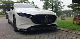 Mazda 3 2021 Bensin KM rendah edisi enniversary mazda 3 HB