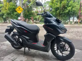 (DP 500 Rb)‼️ Vario 160 CBS Hitam 2023 Cash, Kredit & Tukar Tambah