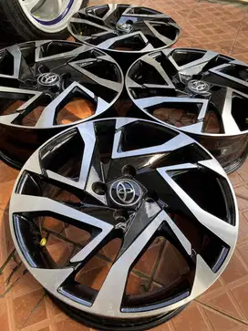 Velg Avanza Veloz R15 Xenia Livina