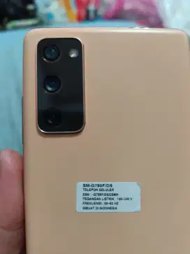 Samsung S20 FE orange cloud 8 / 128Gb mulus Like New