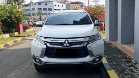 Mitsubishi Pajero Sport Dakar Ultimate 2.4 AT Putih Fullspec 2018