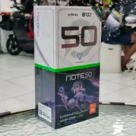 READY STOK INFINIX NOTE 50 HARGA 2 JUTAAN BISA NEGO