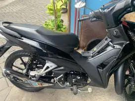 Honda revo fit 2024