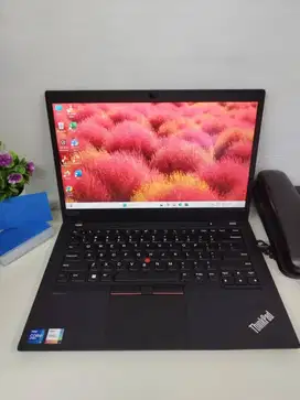 Laptop Lenovo Thinkpad T14 Core i7 GEN 11 RAM 16/256GB M-SNT