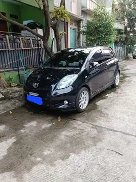 Toyota Yaris 2012 Bensin (yaris bakpao)