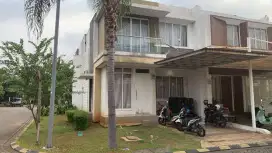 Rumah hoek dalam Cluster terbaik di Grand Galaxy Bekasi