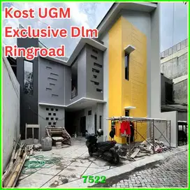 Exclusive Kost UGM di Jakal Dlm Ringroad
