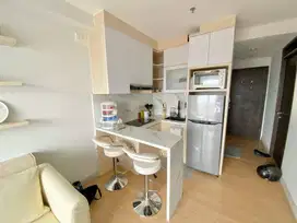 Apartemen M Square Dijual Semi Furnish 2 Br Siap Huni