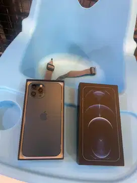 iphone 12 pro max 128gb di depan mata baru