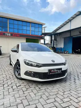 VW Scirocco 2.0 TSI A/T 2012   hrv vellfire voxy harrier e250 scirocco