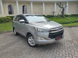 Innova Reborn G 2.0 AT 2018 Silver