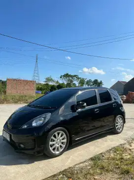 Honda jazz RS 2015