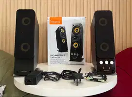 Creative GigaWorks T40 Series II-2.0 Multimedia Speaker System
