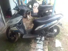 Motor honda bekas murah Vario 110 cc