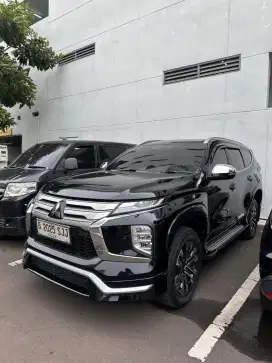 Mitsubishi Pajero Dakar Ultimate 2024 Full bodykit BU CASH