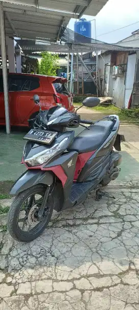 ( Honda) Vario led old 150cc Surat lengkap