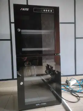 Dry box cabinet camera 150 L