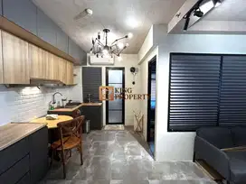 Modern & Stylish! 1BR Posisi Hook Furnished Green Bay Pluit Siap Huni