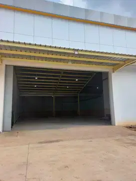Sewa Gudang Cakung Gedung Baru Ada Kantor Sisa 1 Unit