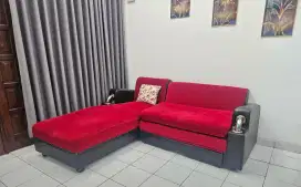 Sofabed bekas terawat