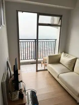 Apartemen M Square Cibaduyut Dijual Type 2 Bedroom Semi Furnished