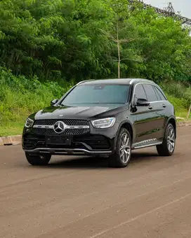 Mercedes-Benz GLC200 AMG Line FL X253 2021