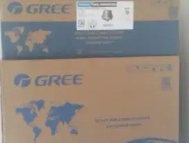 Jual AC second Gree 1/2 pk