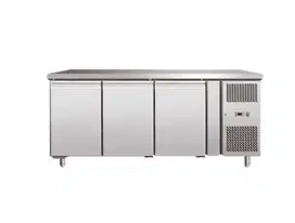 Working Counter GN3100TN , Cabinet 3 pintu