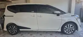Toyota Sienta 2016 Bensin